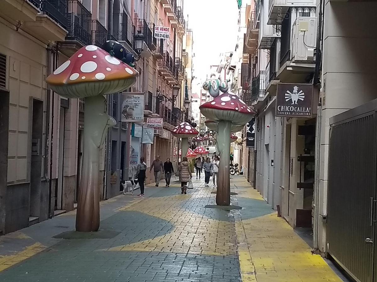 La Luna De Alicante Exterior foto