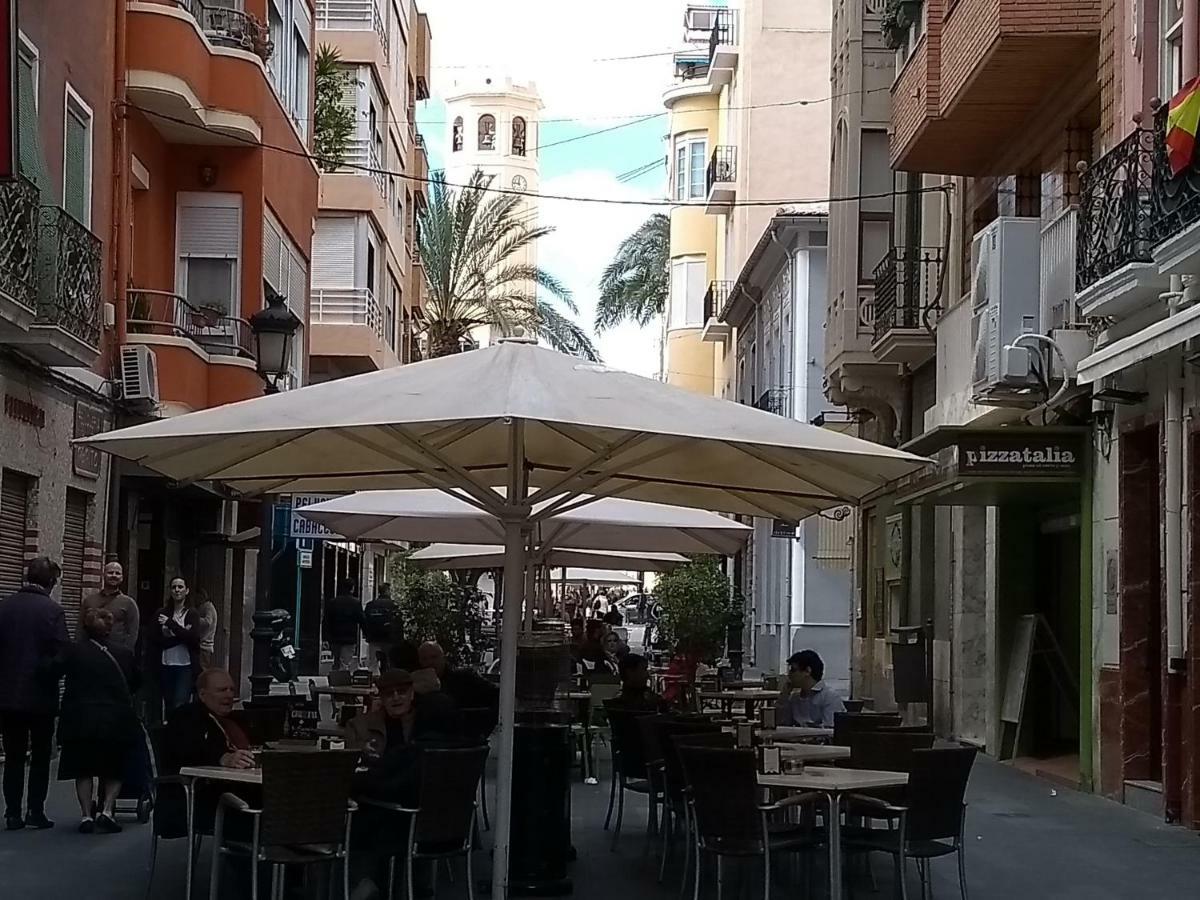 La Luna De Alicante Exterior foto