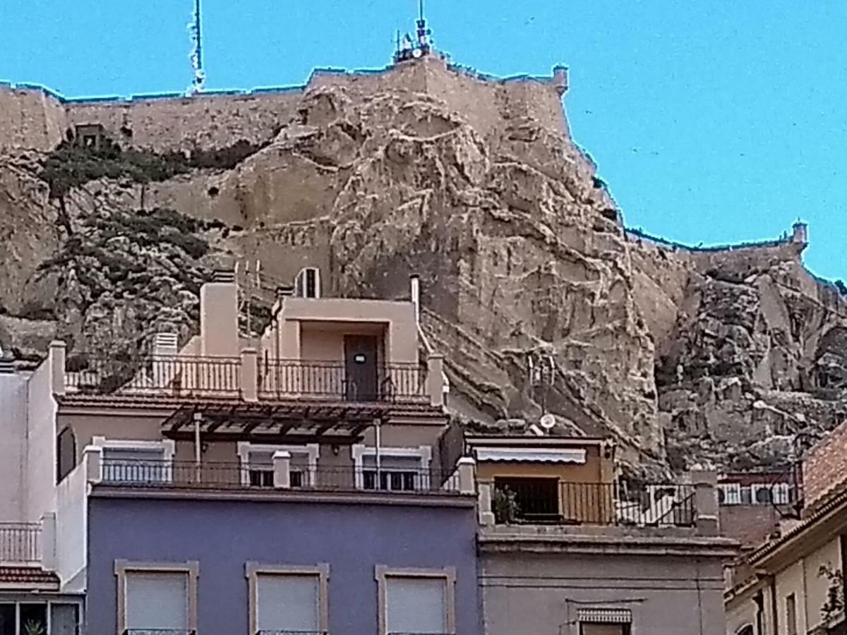 La Luna De Alicante Exterior foto